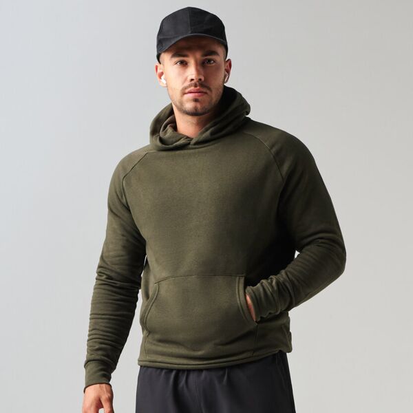 Unisex athleisure hoodie Thumbnail