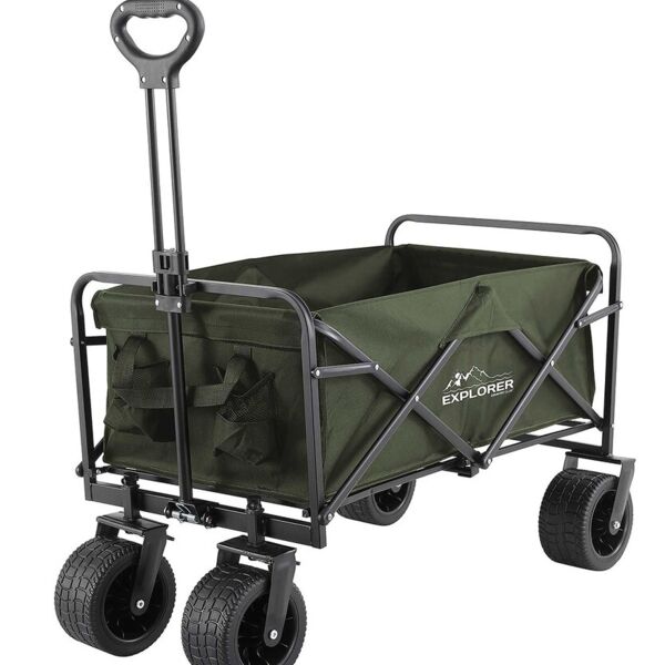 Explorer foldable cart Thumbnail