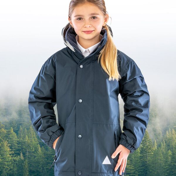Junior & youth recycled StormDri 4000 jacket Thumbnail