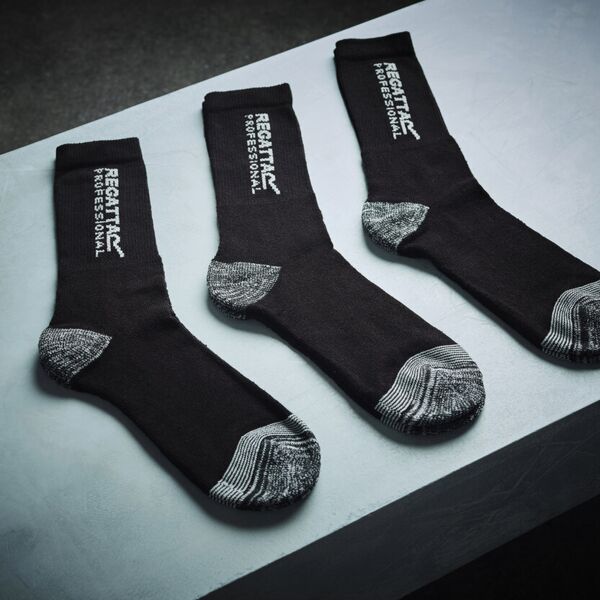 3-pack work socks Thumbnail